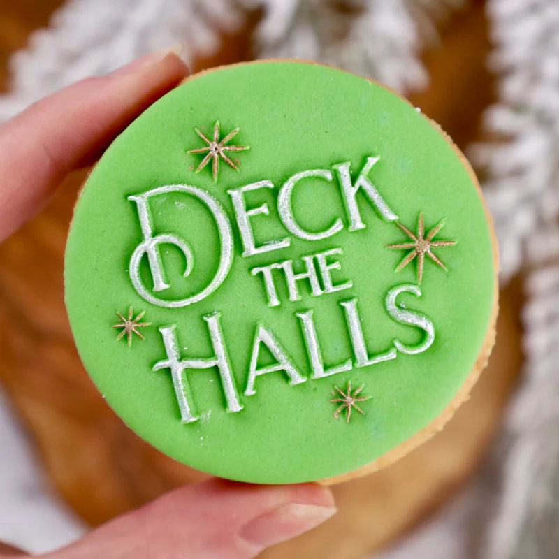 Sweet Stamp OUTboss Christmas - Deck the Halls - Regular Size