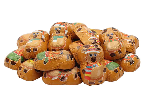 La Suissa Chocolate Mini Reindeer