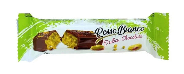 Dubai Chocolate Bar