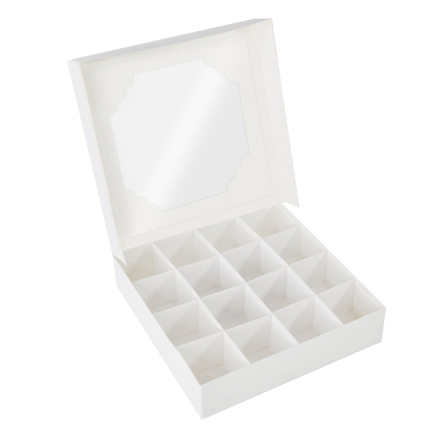 Simply Making Truffle Treat Box & Inserts pk/5 - 16 Cavities