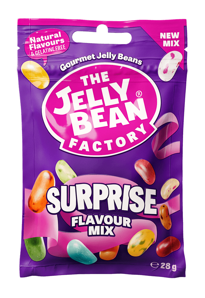 The Jelly Bean Factory Surprise Flavour Mix