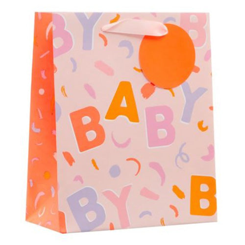 GIFT BAG MEDIUM – BABY GIRL