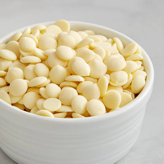 Callebaut Couverture White Chocolate W2 - 100g