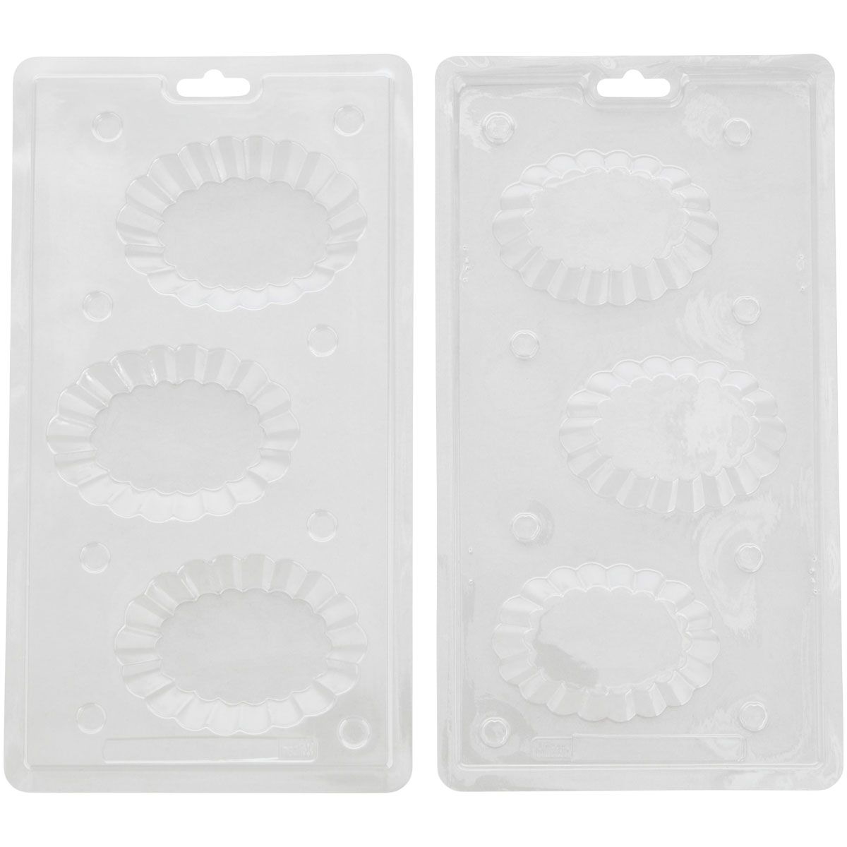 Wilton Candy Mould Dessert Shell