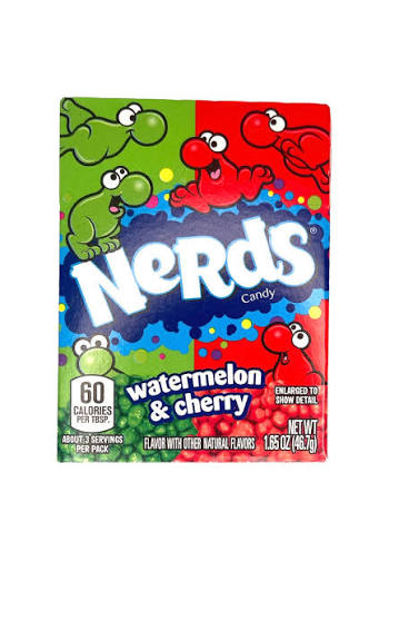 Nerds Watermelon & Cherry
