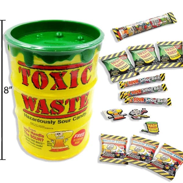 Toxic Waste Giant Tub