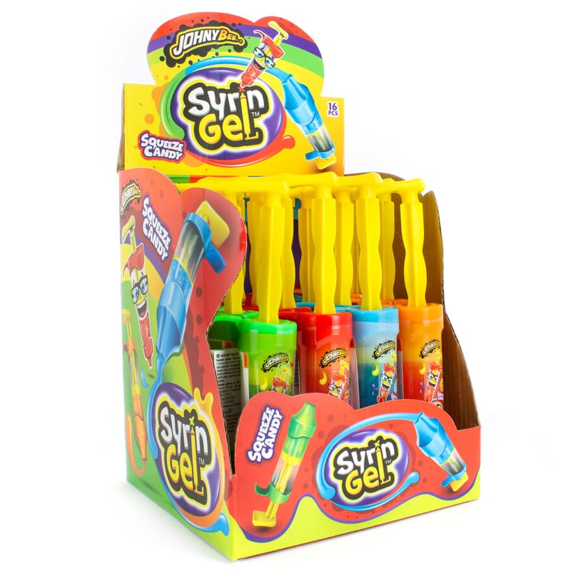 Johny Bee Syrin Gel