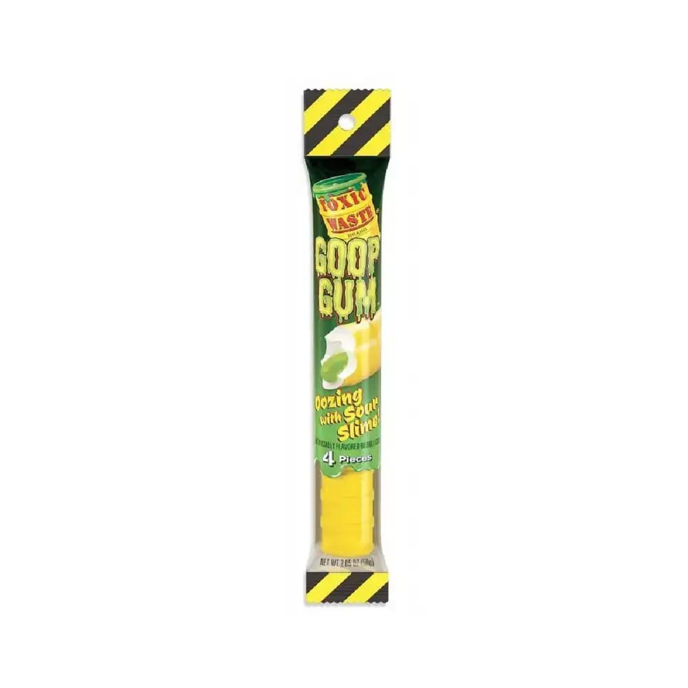Toxic Waste Goop Gum