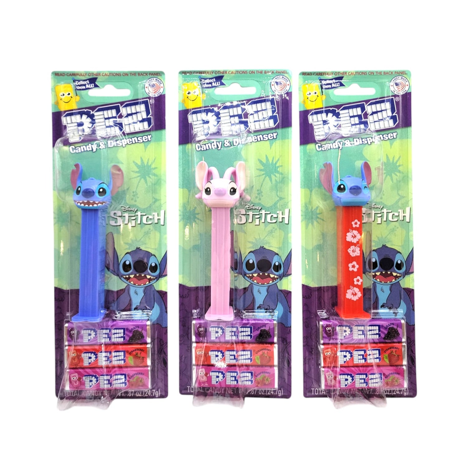 PEZ Stitch