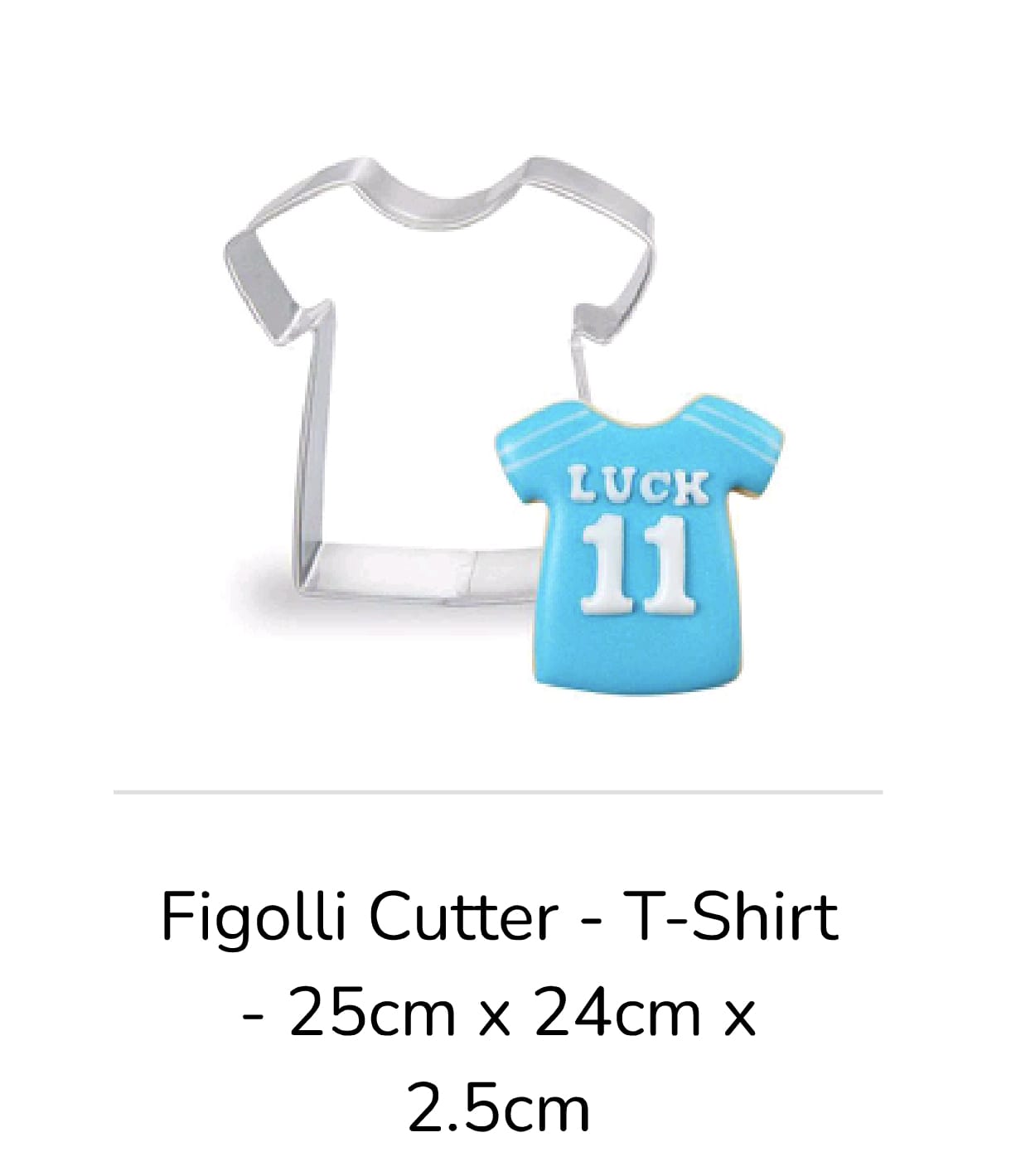 Figolli Cutter Large - T-Shirt