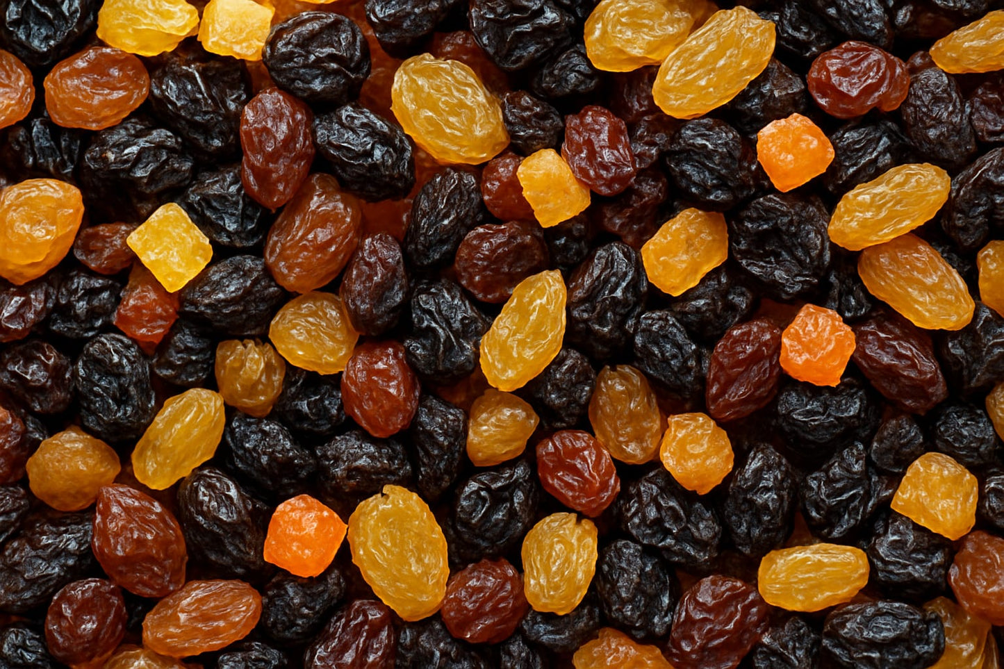 Mixed Fruit 1000g