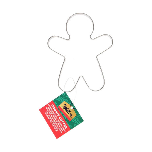 Wilton Cookie Cutter Gingerbread Man 9,3 cm
