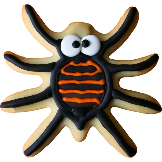 Wilton Cookie Cutter Spider 7,5 cm