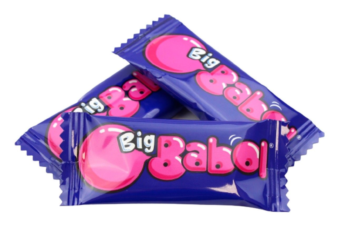 Mini Big Babol