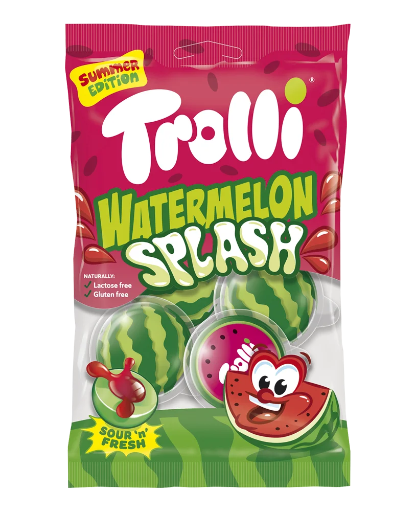 Trolli Watermelon Splash