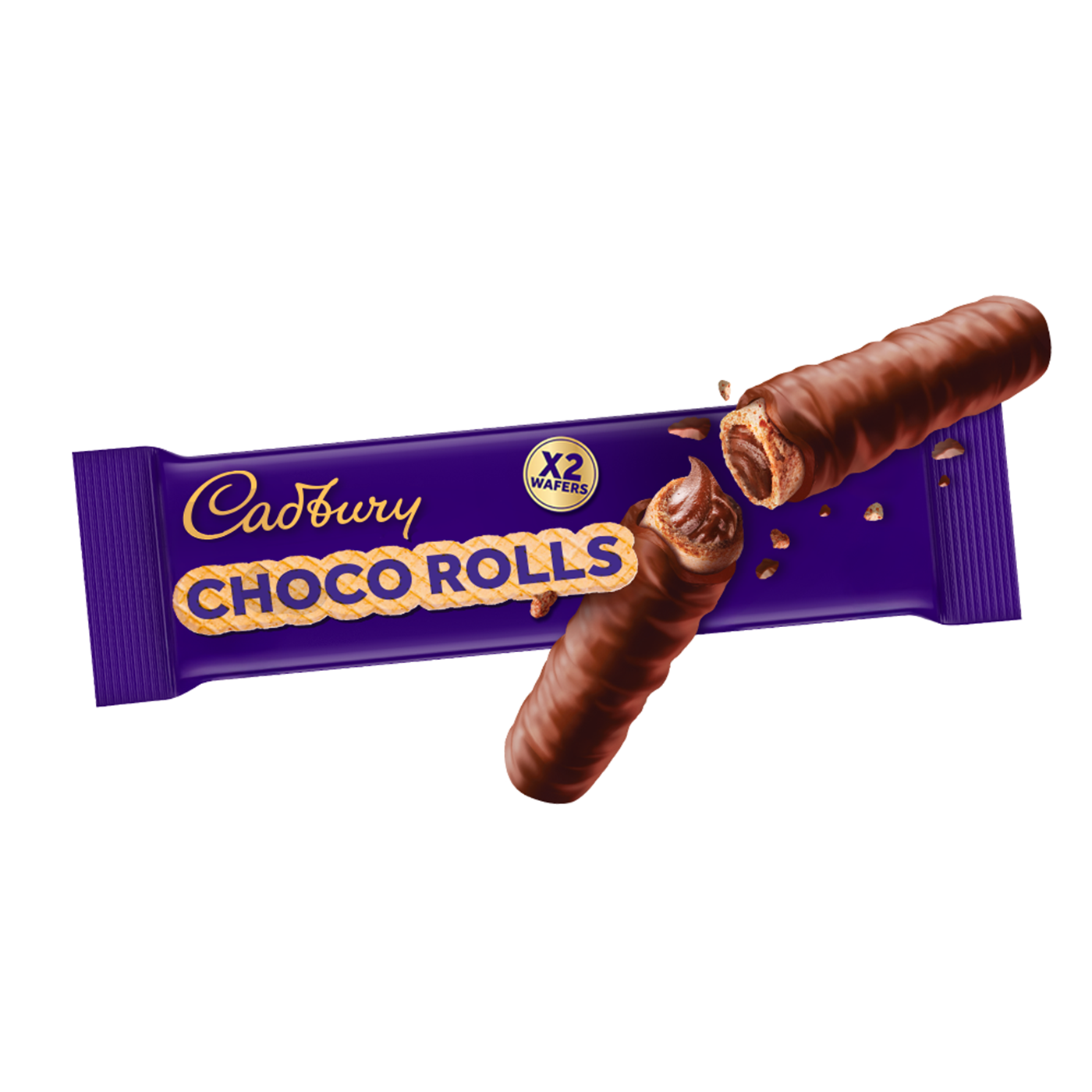 Cadbury Choco Roll