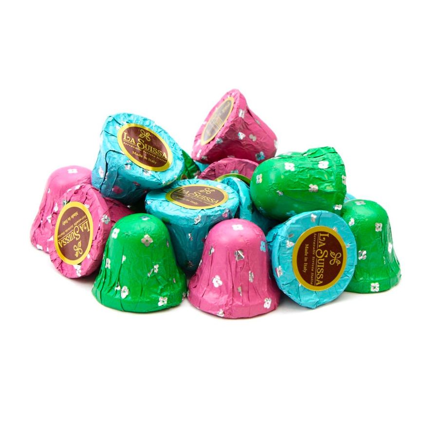La Suissa Campanella Chocolate 100g Net