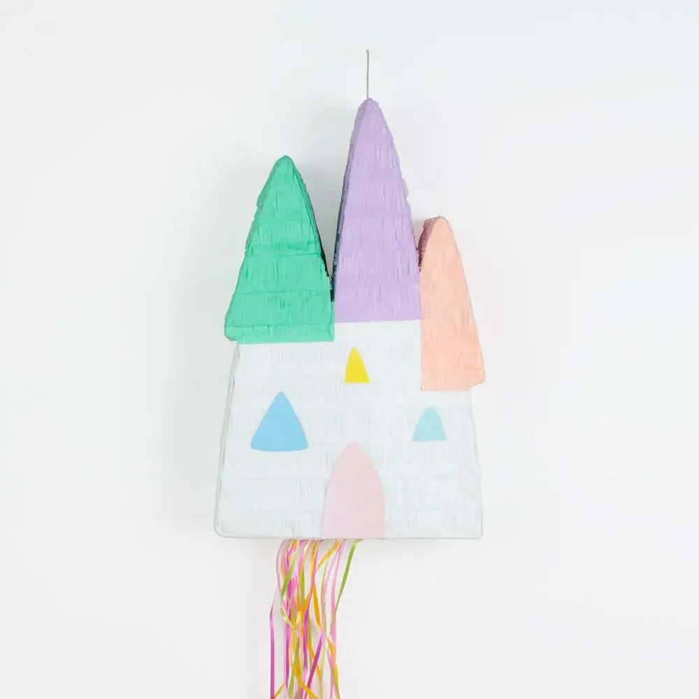 Pinata Princess Castle