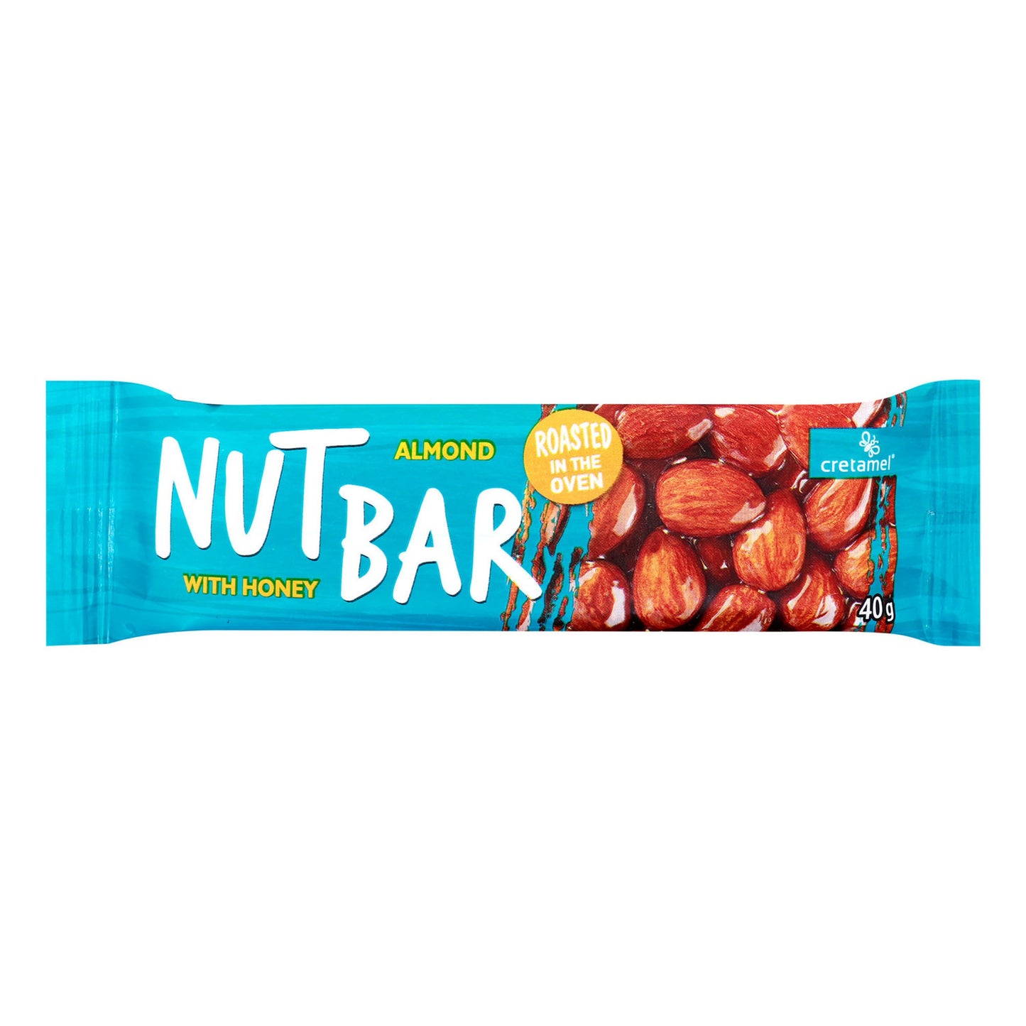 Cretamel Nutbar Almond