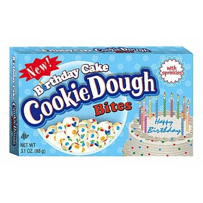 The Original Cookie Dough Bites Birthday Cake 87g