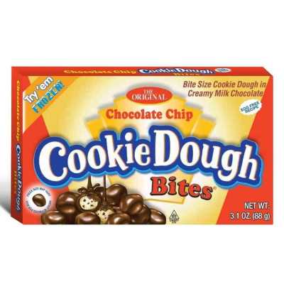 The Original Cookie Dough Bites Chocolate Chip 87g
