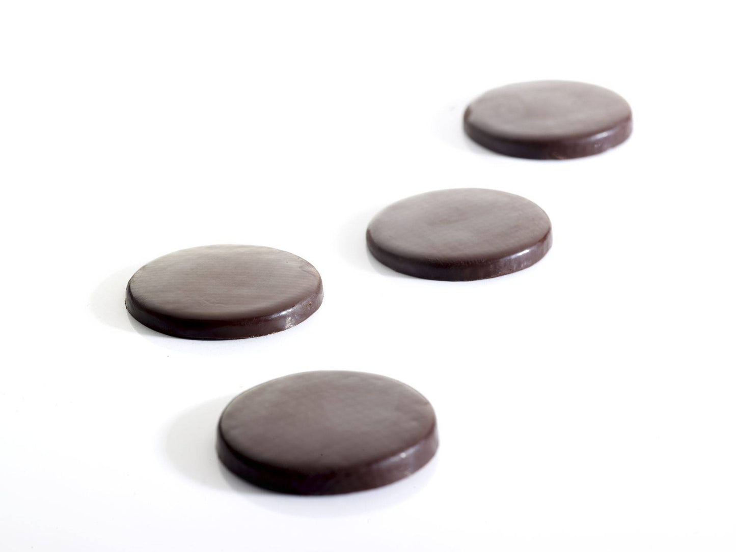 Van Houten Professional Compound Dark Chocolate - 100g