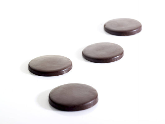 Van Houten Professional Compound Dark Chocolate - 100g