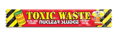 Toxic Waste Nuclear Sludge Sour Cherry