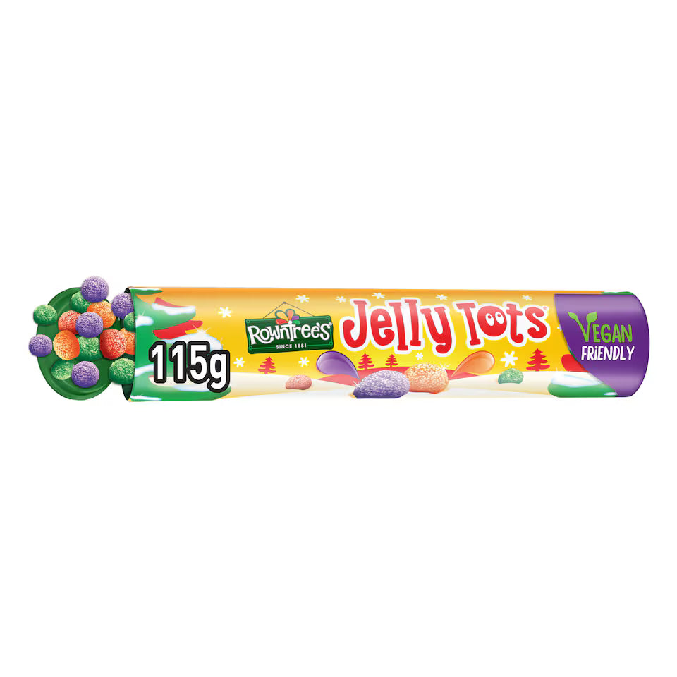 Rowntrees Jelly Tots