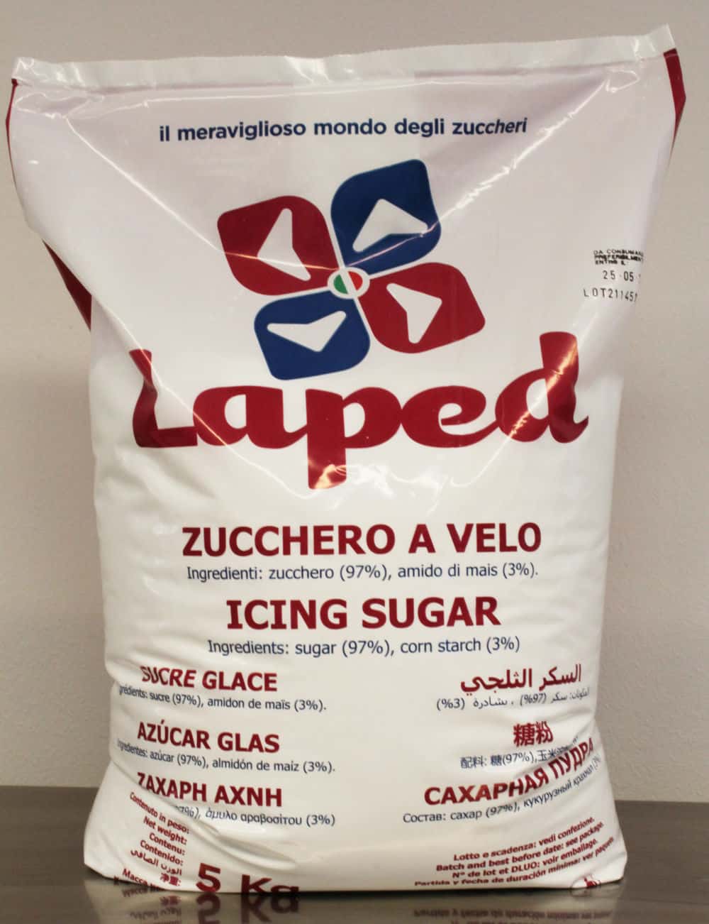 Laped Icing Sugar x5kg