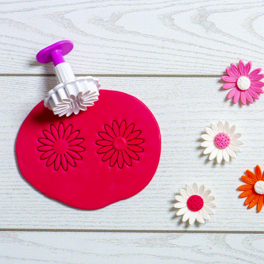 Decora Gerbera Cutter 10.5cm