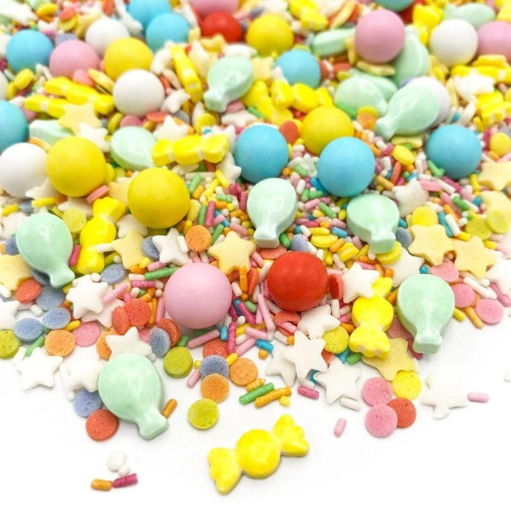 Happy Sprinkles Birthday Parade