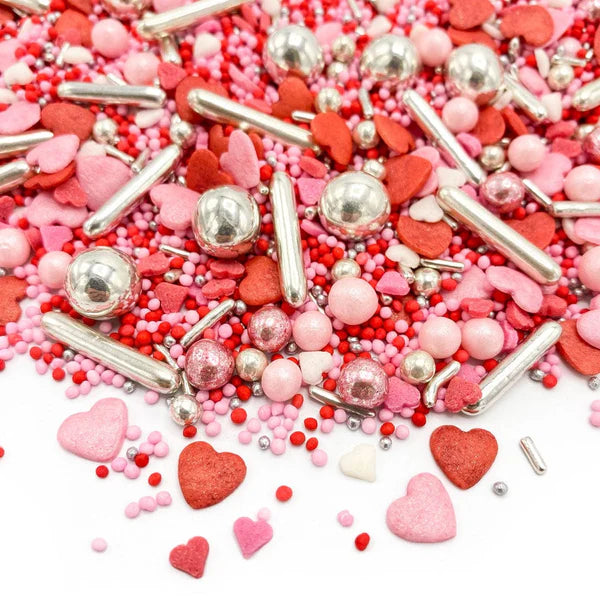 Happy Sprinkles Be Mine