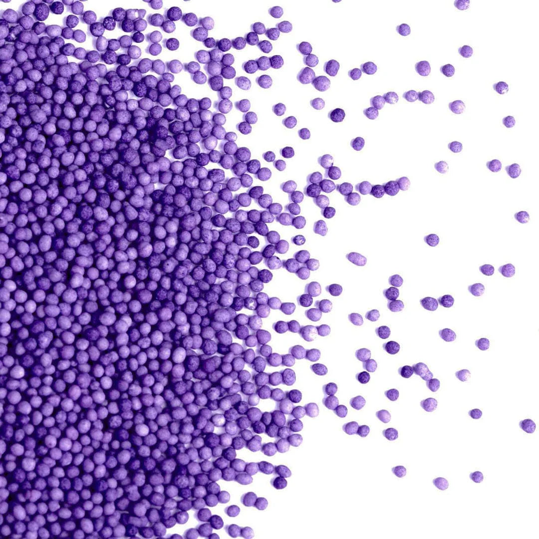 Happy Sprinkles Purple Simplicity