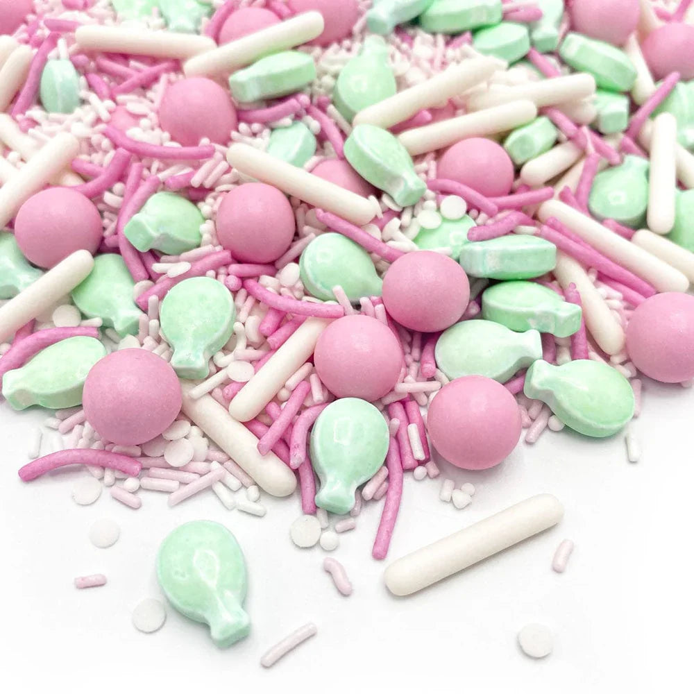 Happy Sprinkles Make a Wish