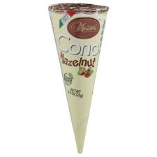 Messori Hazelnut Cono 25g