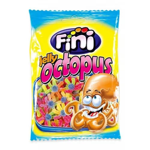 Fini Jelly Octopus