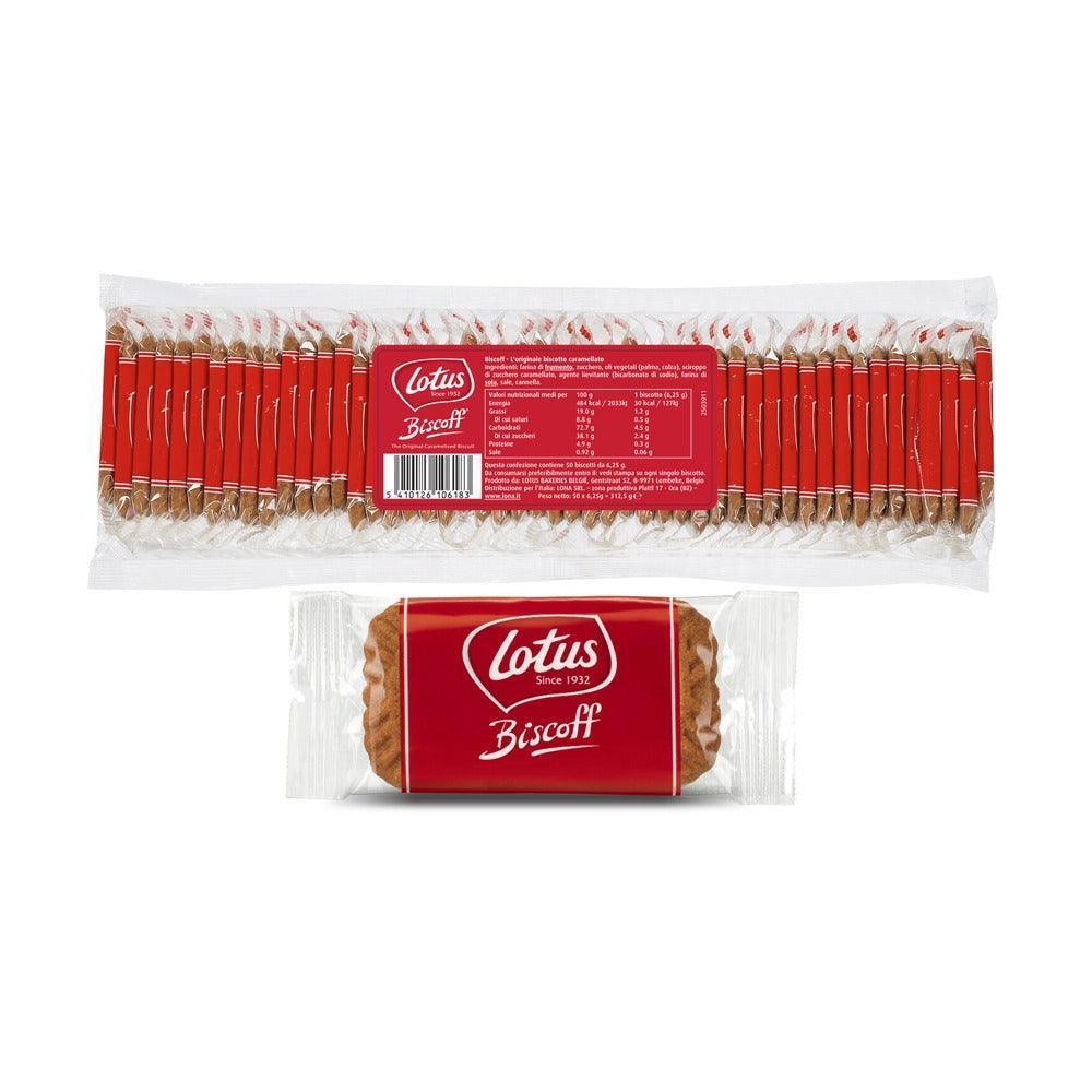 Lotus Biscoff Biscuits x50