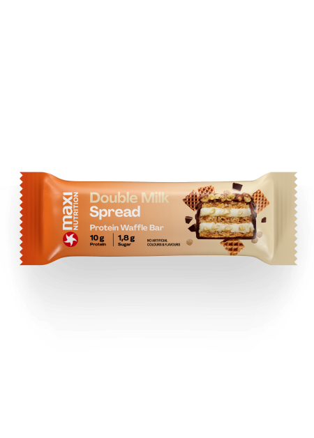 Maxi Nutrition Double Milk Spread Protein Bar