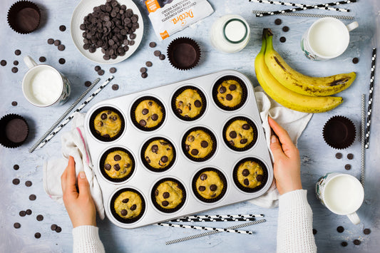 Decora Cupcake Pan x12