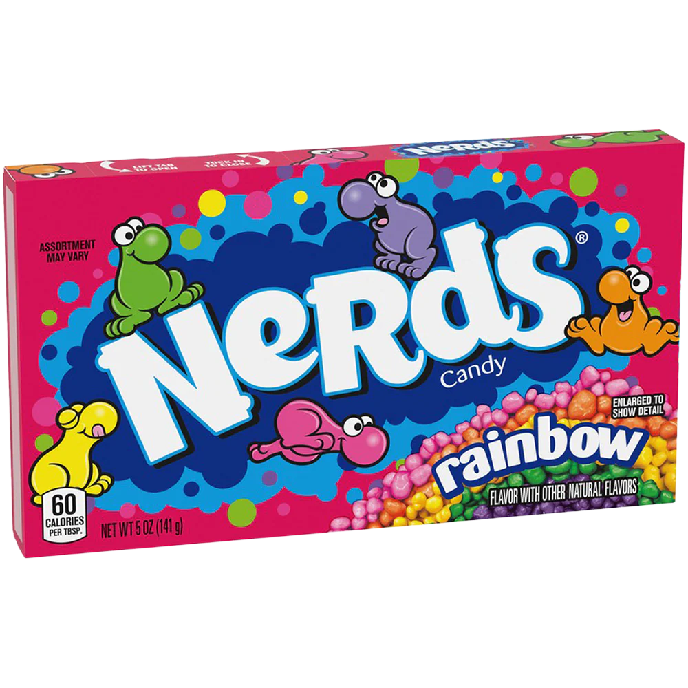 Nerds Rainbow