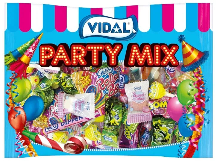 Vidal Party Mix
