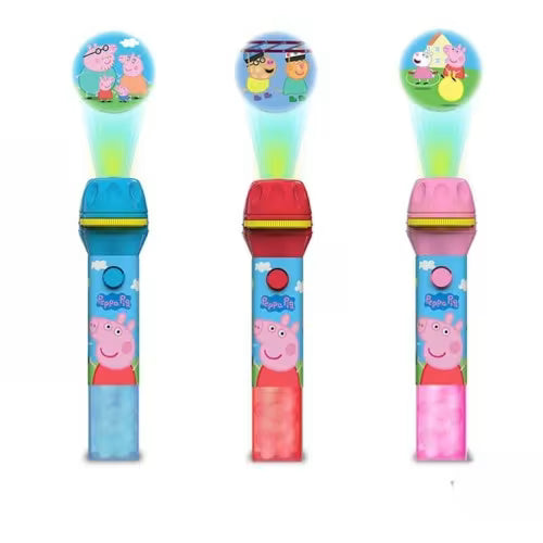 Peppa Pig Viewer with Candy