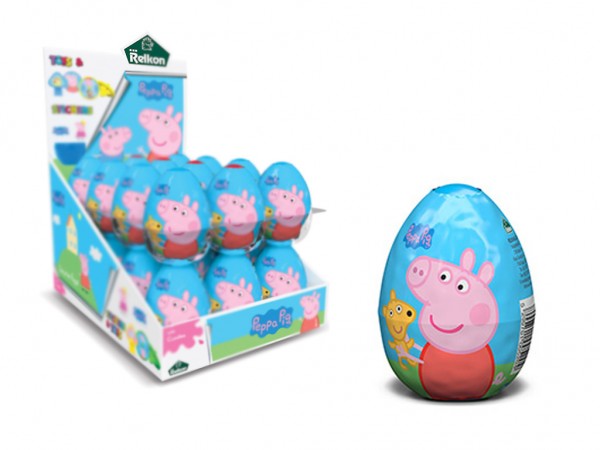 Peppa Pig Surprise Egg