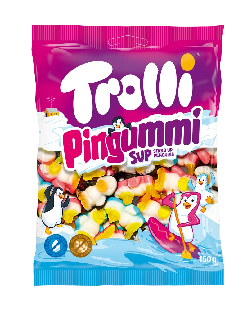 Trolli Pingummi
