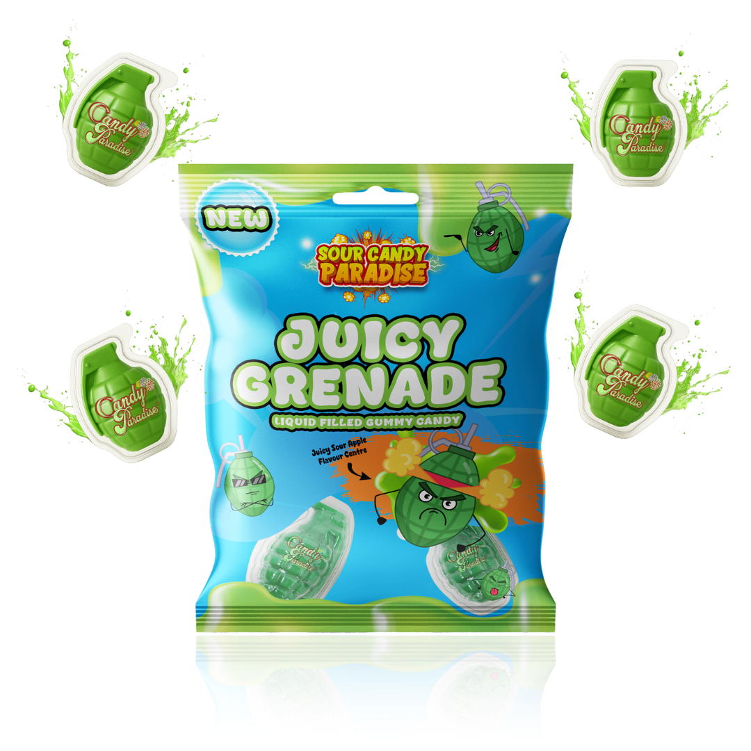 Juicy Grenade