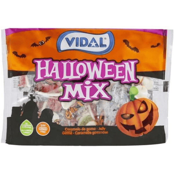 Vidal Halloween Mix 400g
