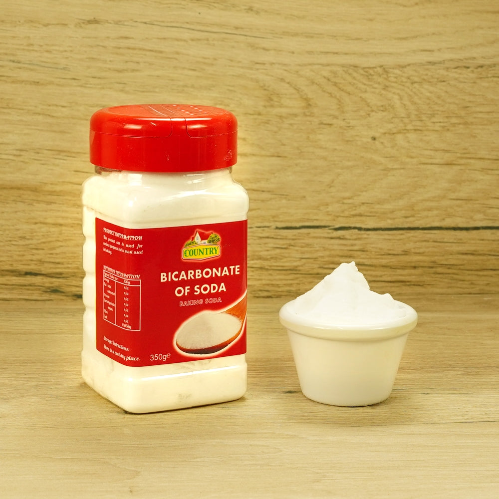 Country Bicarbonate of Soda 350g