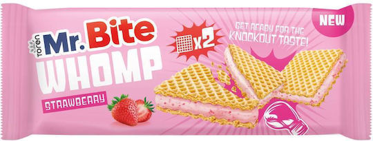 Mr Bite Whomp Strawberry - x4 Wafers