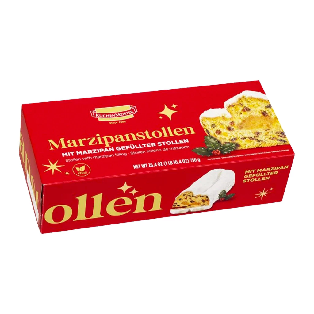 Kuchenmeister Classic Stollen